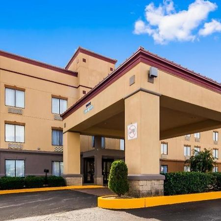 Clarion Pointe Evansville North Warrenton Экстерьер фото