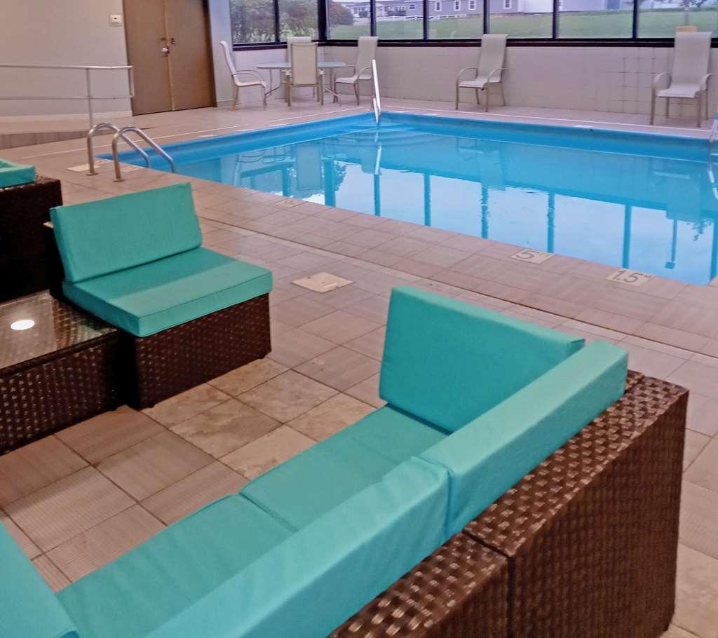 Clarion Pointe Evansville North Warrenton Удобства фото